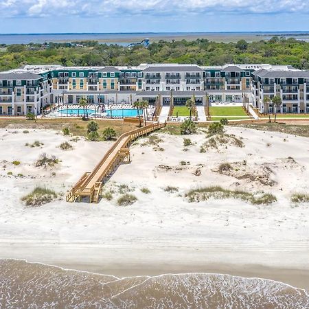 Courtyard By Marriott Jekyll Island Hotel Exterior foto