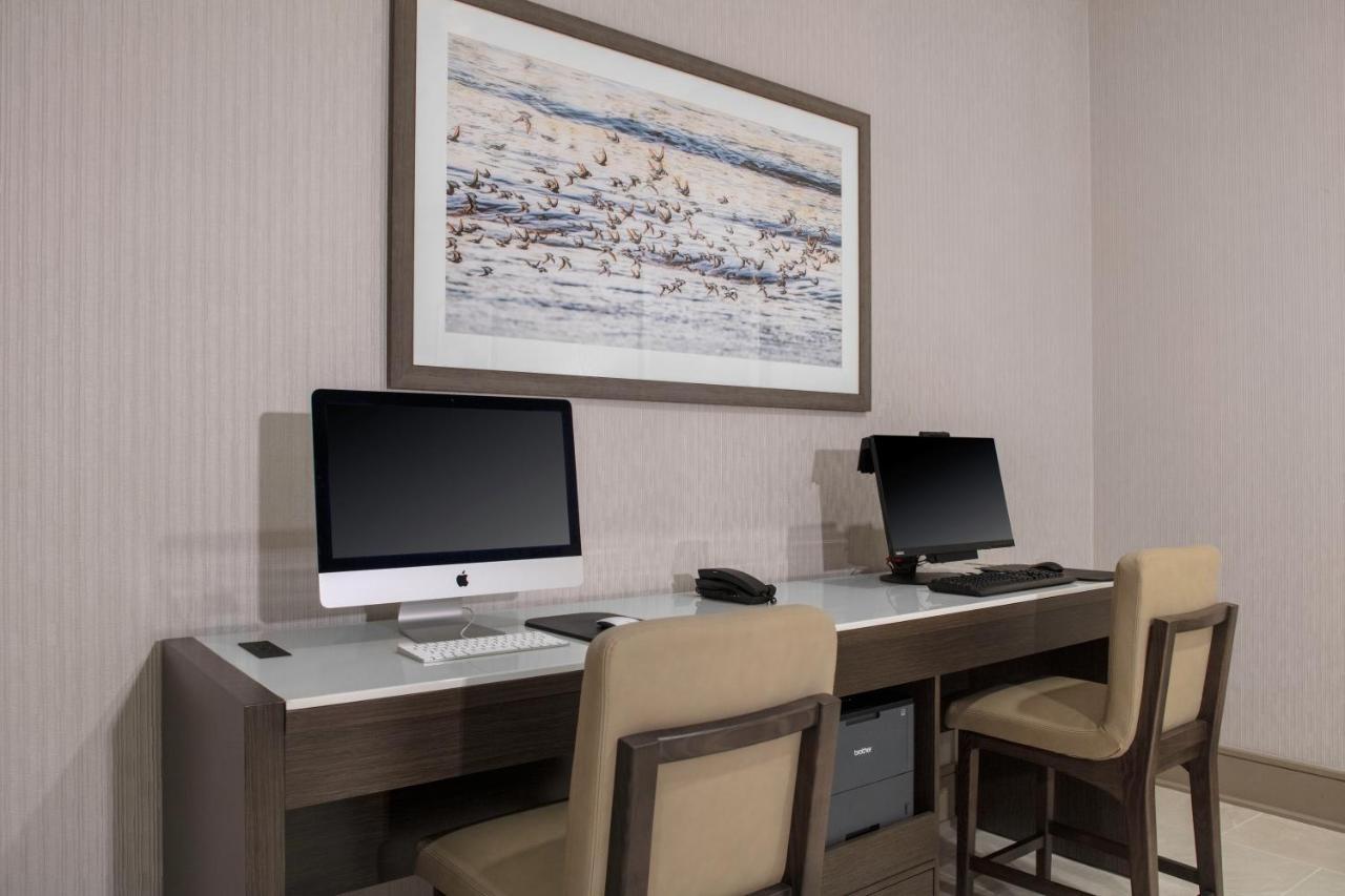 Courtyard By Marriott Jekyll Island Hotel Exterior foto