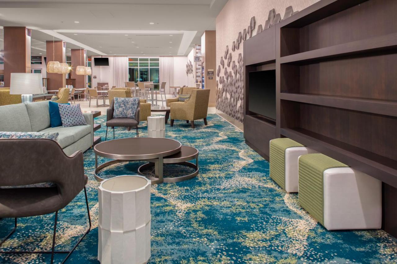 Courtyard By Marriott Jekyll Island Hotel Exterior foto