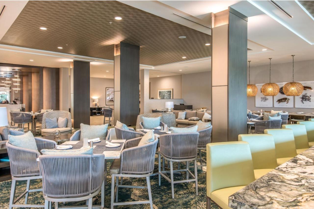 Courtyard By Marriott Jekyll Island Hotel Exterior foto