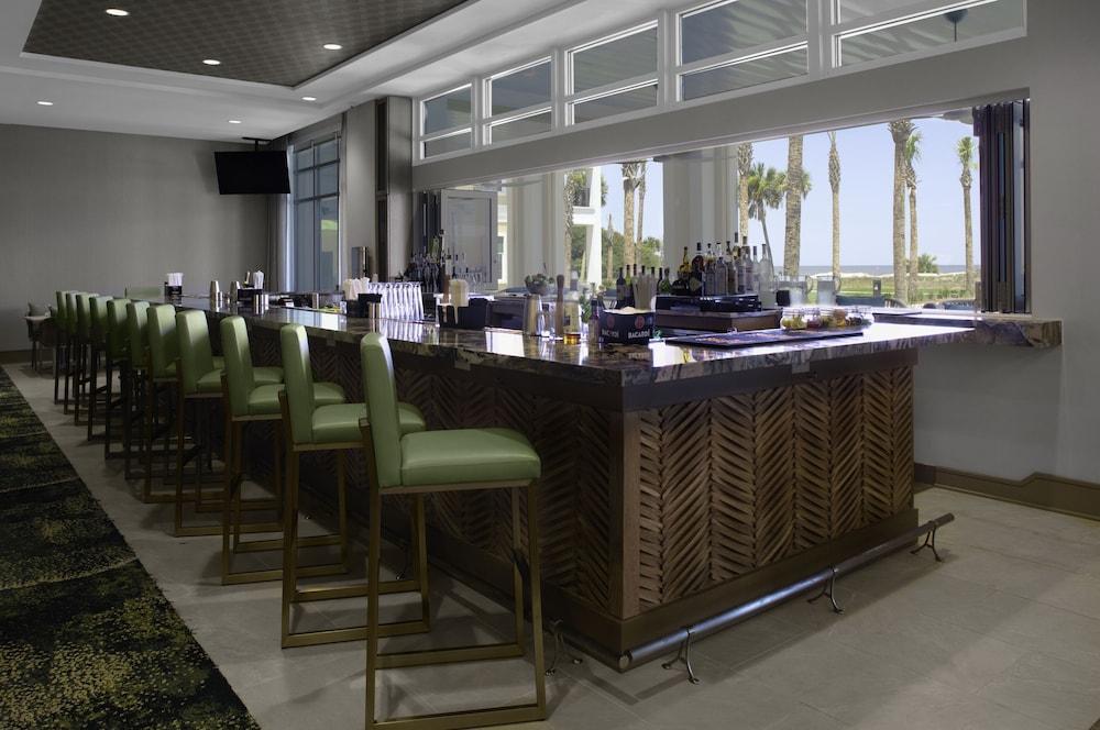 Courtyard By Marriott Jekyll Island Hotel Exterior foto
