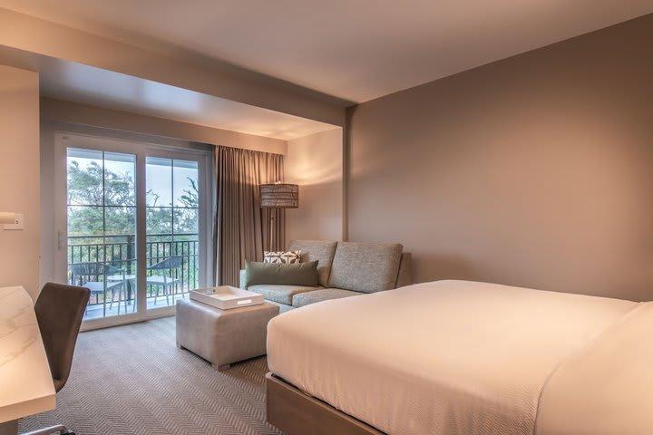 Courtyard By Marriott Jekyll Island Hotel Exterior foto